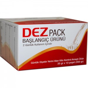 DezPack Başlangıç
