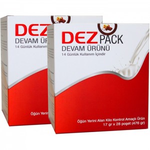 DezPack Devam Ürünü (28 Günlük)