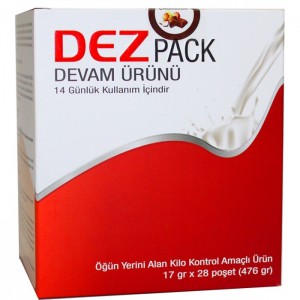 DezPack Devam Ürünü (14 Günlük)