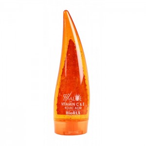 BioRLX %99 Aloe Vera +  Vitamin C & E ve Kojik Asit Jeli