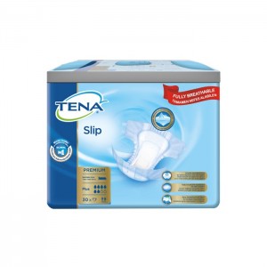 TENA Slip Premium Plus Yetişkin Hasta Bezi 30'lu