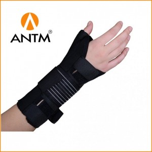 Neopren Baş Parmak Tespitli El Bilek Ateli