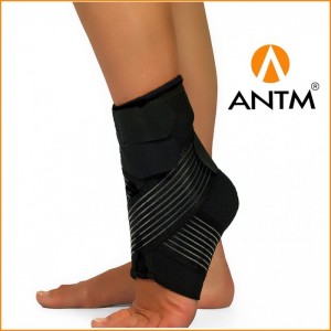 Neopren Bandajlı Ayak Bilekliği