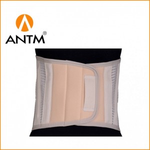 Lumbostad 26 Cm - Çelik Balenli Destekli - Bedensiz