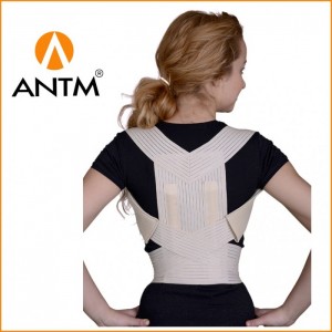 Dik Duruş Korsesi - Posturex Korse - Plastik Balenli Destekli