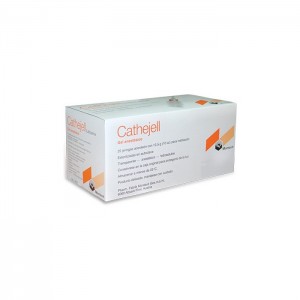 Montavıt kayganlaştırıcı jell (Cathejell)