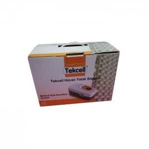 Tekcell Havalı Yatak