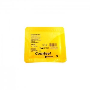 Comfeel® Plus Ülser 10*10 10'lu Kutu