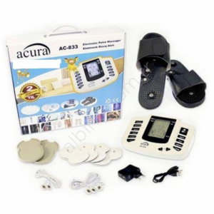 Acura AC-833 Ultra Masaj Aleti Fizik Tedavi Tens Cihazı