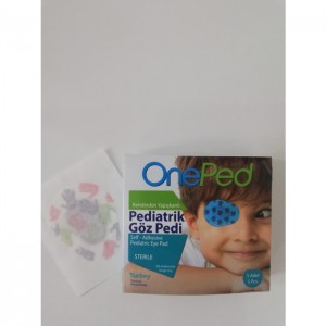 One Ped Çocuk Göz pedi