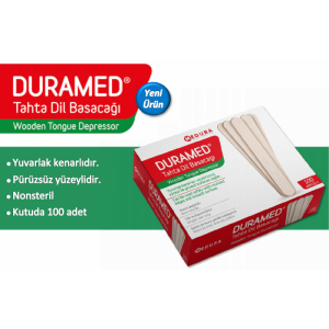Duramed Tahta Dil Basacağı