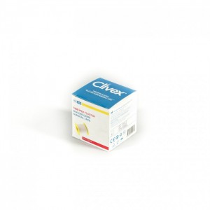 Tıbbi İpek Flaster 5cmx5cm