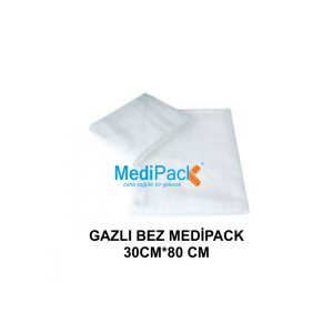 Medipack Gaz Kompres Steril Gazlı Bez