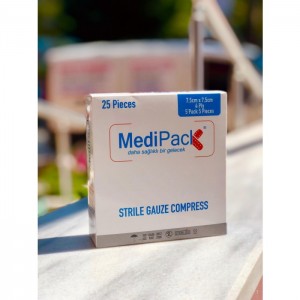 Medipack Steril Gaz Kompres