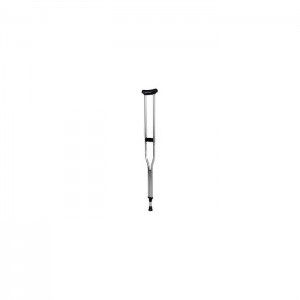 Boy Ayarlı Koltuk Değneği Siyah Renk