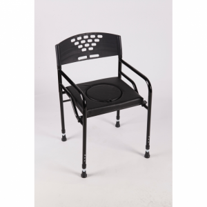 Klozet Sandalye Deri Kapaklı