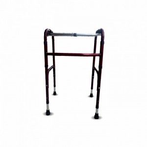 Hareketli Walker Metal ( Yürüteç)