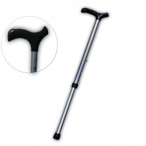 Metal Yükseklik Ayarlı Baston