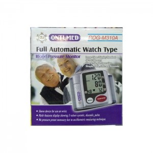 Ontumed ROG-M310A Bilekten Ölçer Otomatik Tansiyon Aleti