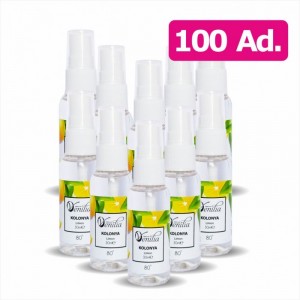 100 Adet Cep Ve Çanta Boy Limon Kolonyası