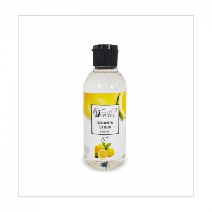 Venilia 160 cc 80 Derece Limon Kolonyası